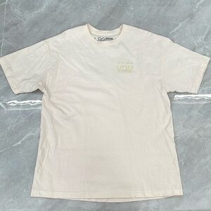 Men’s LRG Lifted Research Group Safari Cotton Short Sleeve Shirt XL